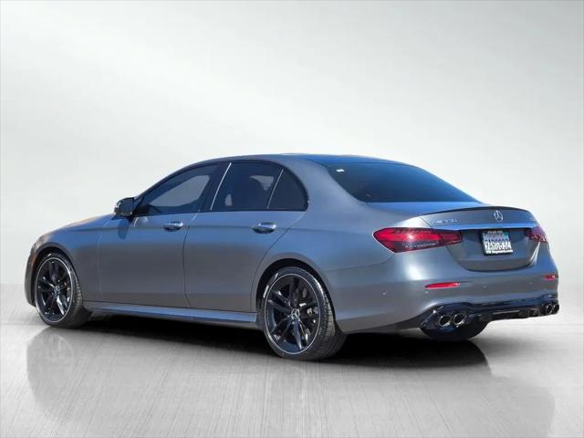 2022 Mercedes-Benz AMG E 53 4MATIC