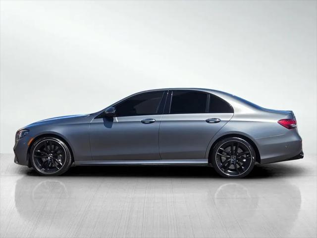 2022 Mercedes-Benz AMG E 53 4MATIC