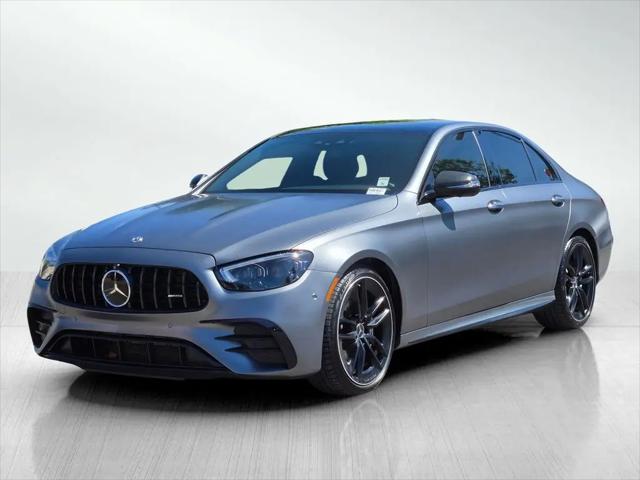 2022 Mercedes-Benz AMG E 53 4MATIC