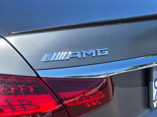 2022 Mercedes-Benz AMG E 53 4MATIC
