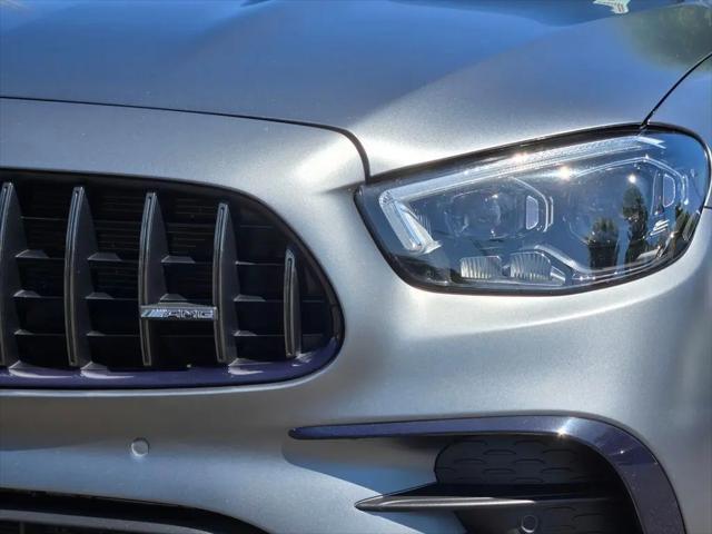 2022 Mercedes-Benz AMG E 53 4MATIC
