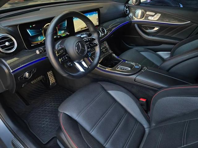 2022 Mercedes-Benz AMG E 53 4MATIC