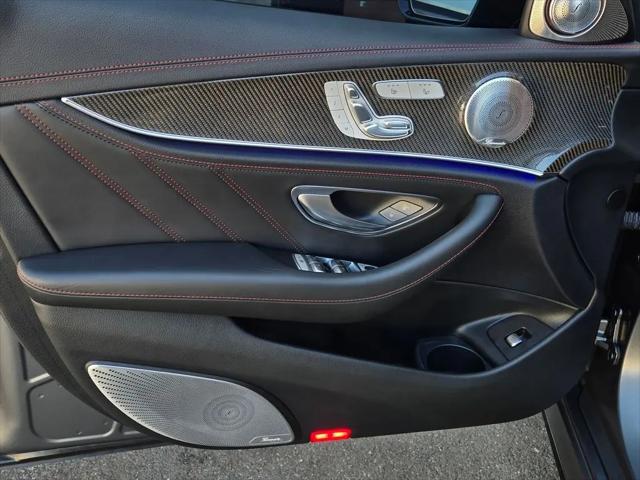 2022 Mercedes-Benz AMG E 53 4MATIC
