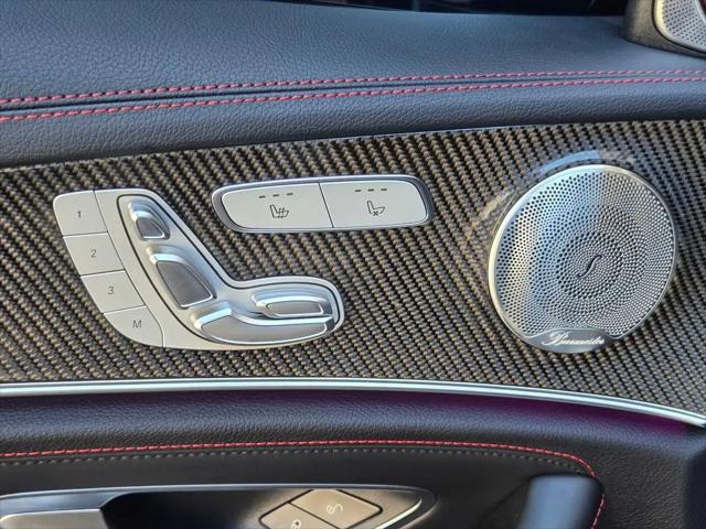 2022 Mercedes-Benz AMG E 53 4MATIC