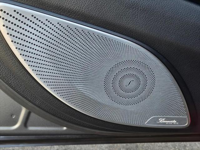 2022 Mercedes-Benz AMG E 53 4MATIC