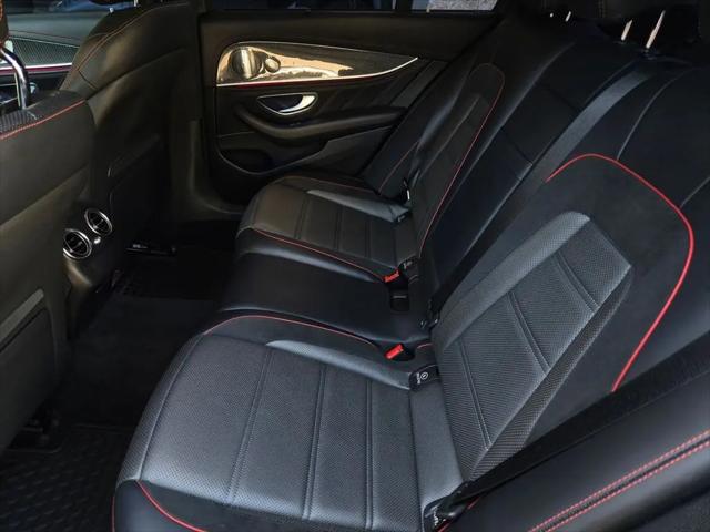 2022 Mercedes-Benz AMG E 53 4MATIC