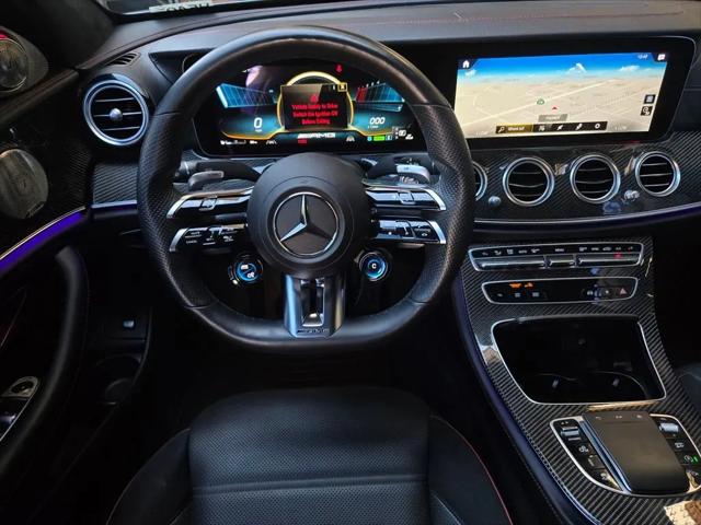 2022 Mercedes-Benz AMG E 53 4MATIC
