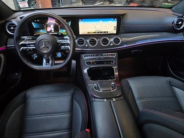 2022 Mercedes-Benz AMG E 53 4MATIC
