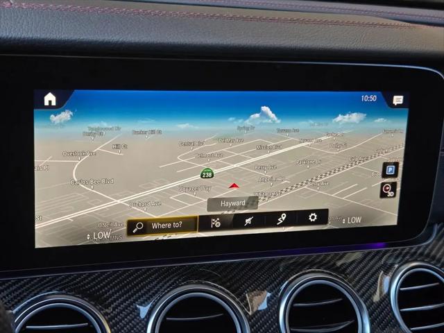 2022 Mercedes-Benz AMG E 53 4MATIC