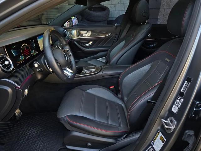 2022 Mercedes-Benz AMG E 53 4MATIC