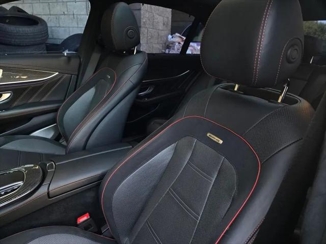 2022 Mercedes-Benz AMG E 53 4MATIC