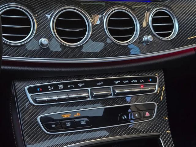 2022 Mercedes-Benz AMG E 53 4MATIC