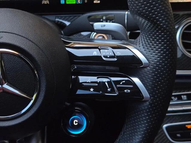 2022 Mercedes-Benz AMG E 53 4MATIC