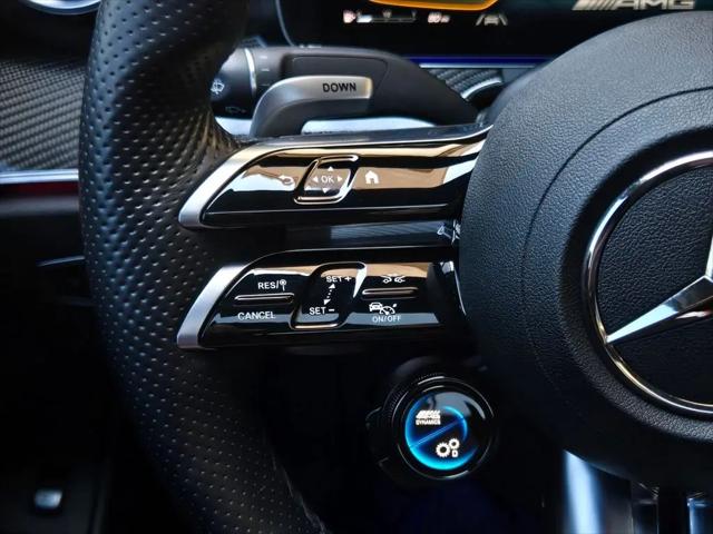 2022 Mercedes-Benz AMG E 53 4MATIC