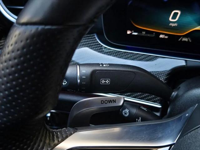2022 Mercedes-Benz AMG E 53 4MATIC