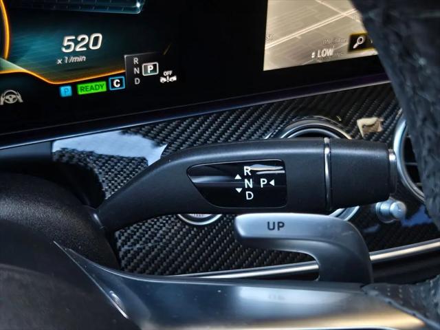 2022 Mercedes-Benz AMG E 53 4MATIC