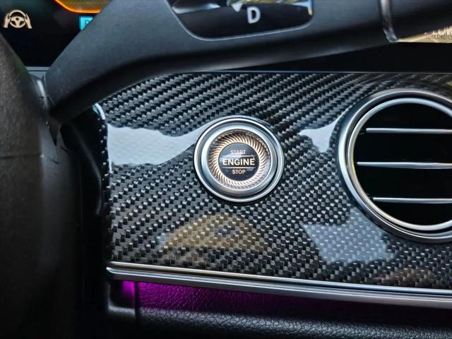 2022 Mercedes-Benz AMG E 53 4MATIC
