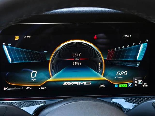 2022 Mercedes-Benz AMG E 53 4MATIC