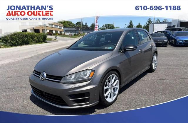 2017 Volkswagen Golf R 4-Door w/DCC & Navigation for sale in West Chester, PA