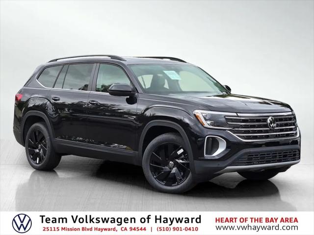 2026 Volkswagen Atlas SE with Technology for sale in Hayward, CA