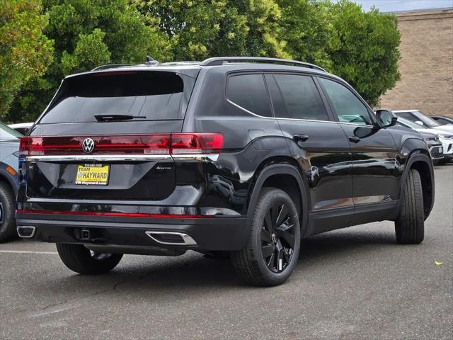 2026 Volkswagen Atlas SE with Technology