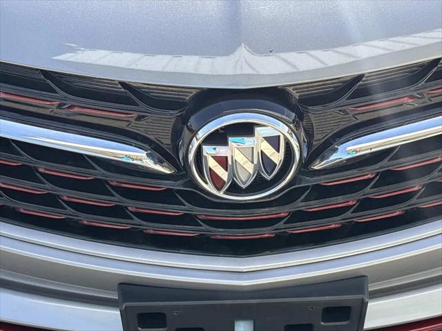 2023 Buick Encore GX Select FWD
