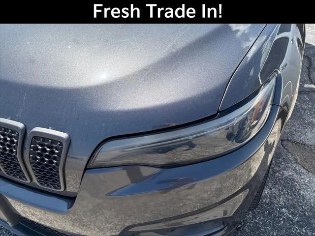 2019 Jeep Cherokee High Altitude FWD