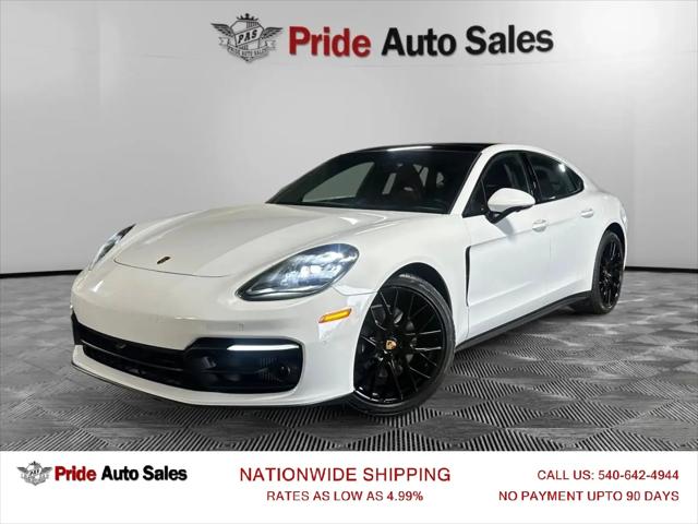 2023 Porsche Panamera Panamera for sale in Fredericksburg, VA