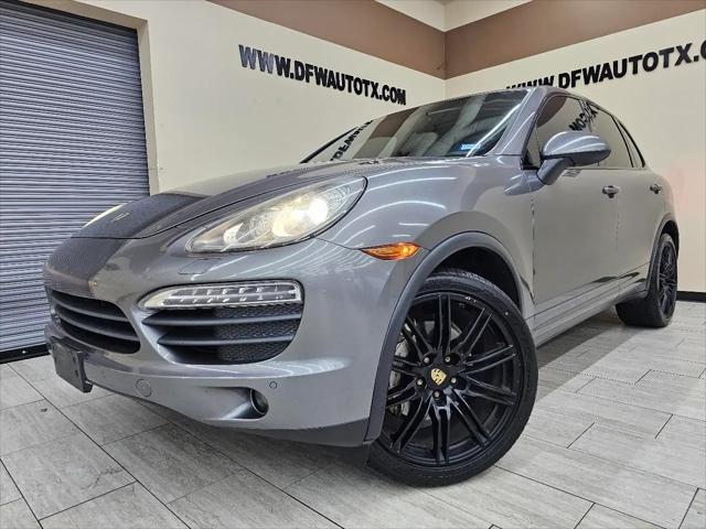 2011 Porsche Cayenne S for sale in Fort Worth, TX