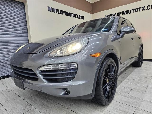 2011 Porsche Cayenne S