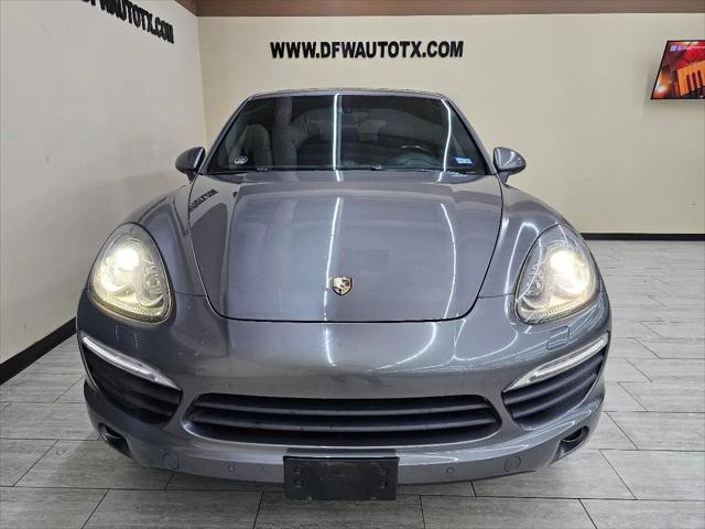2011 Porsche Cayenne S