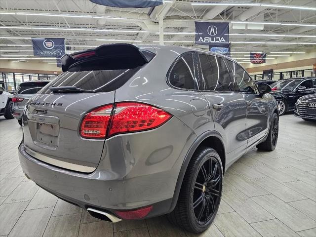 2011 Porsche Cayenne S