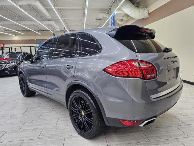 2011 Porsche Cayenne S