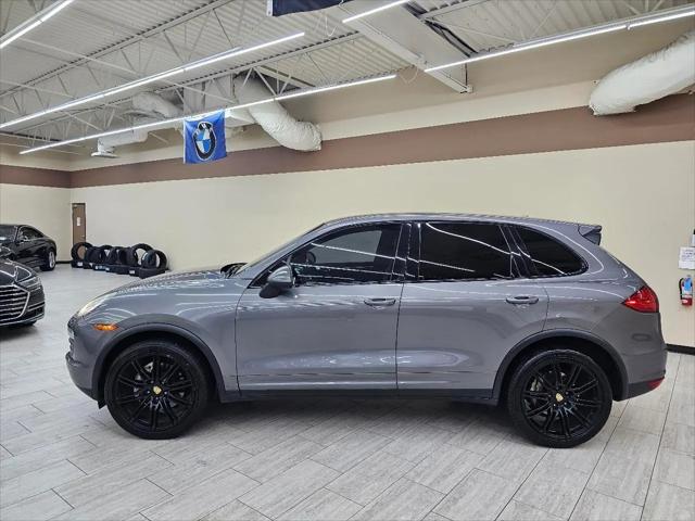 2011 Porsche Cayenne S