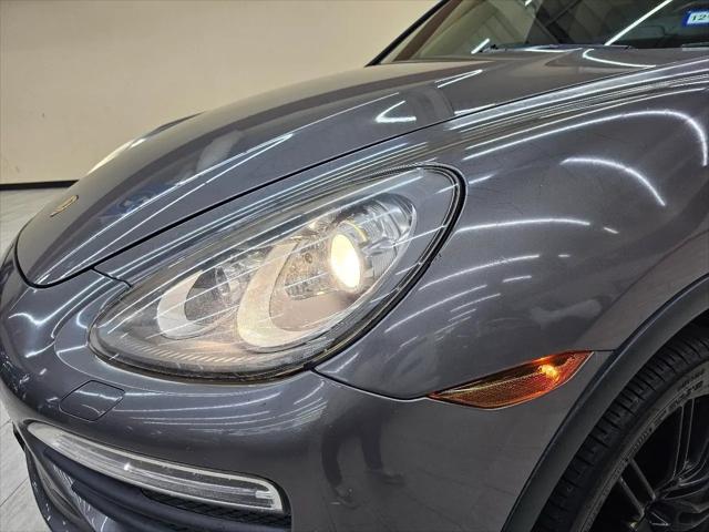 2011 Porsche Cayenne S
