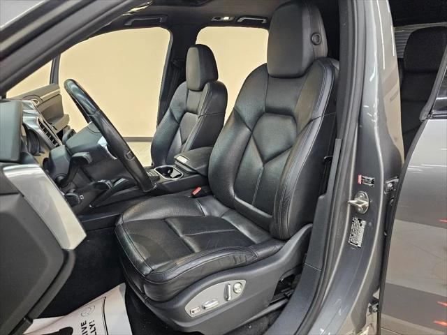 2011 Porsche Cayenne S