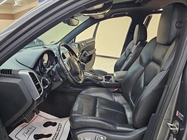 2011 Porsche Cayenne S