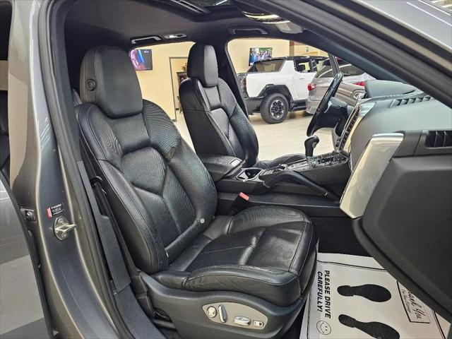 2011 Porsche Cayenne S