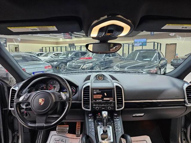 2011 Porsche Cayenne S