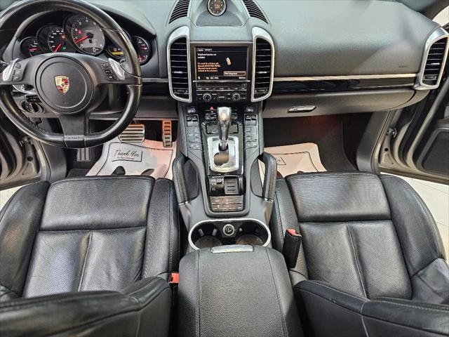 2011 Porsche Cayenne S