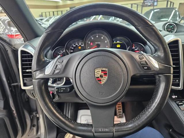2011 Porsche Cayenne S