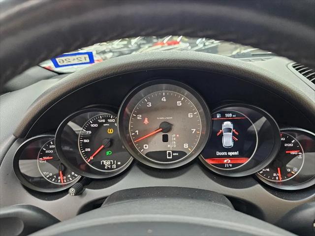 2011 Porsche Cayenne S