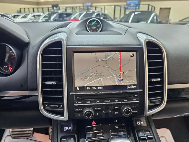 2011 Porsche Cayenne S