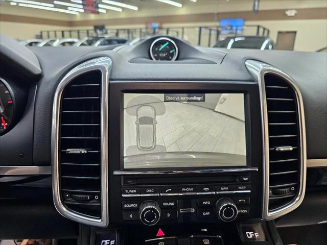 2011 Porsche Cayenne S