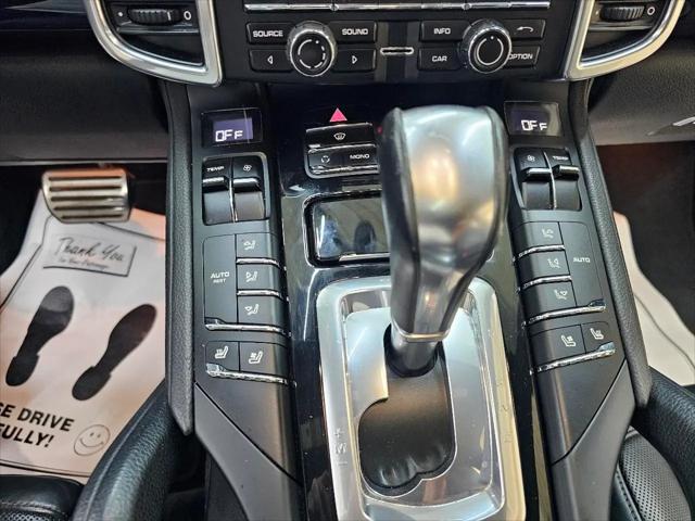 2011 Porsche Cayenne S