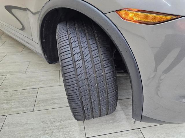 2011 Porsche Cayenne S