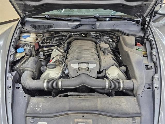 2011 Porsche Cayenne S
