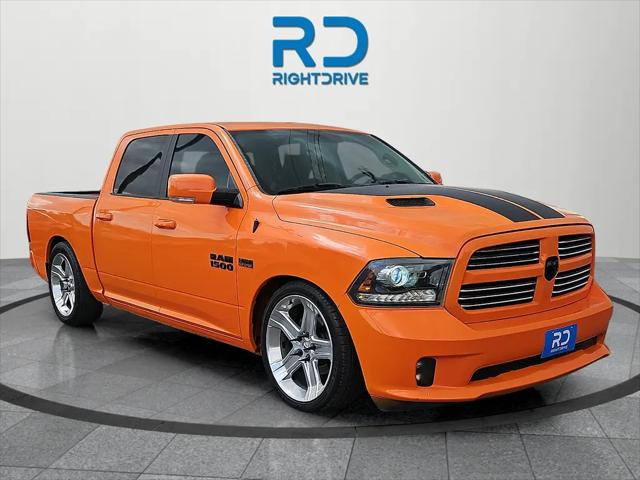 2017 Ram 1500 Sport Crew Cab 4x2 5'7" Box for sale in El Paso, TX