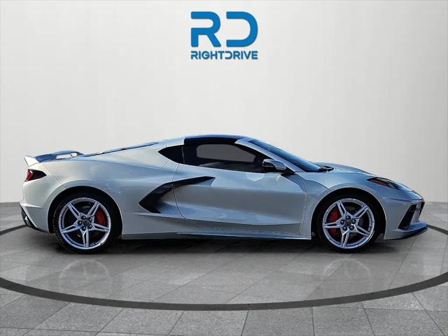2023 Chevrolet Corvette Stingray RWD Coupe 3LT