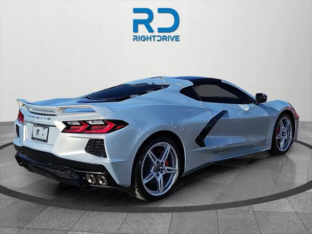 2023 Chevrolet Corvette Stingray RWD Coupe 3LT